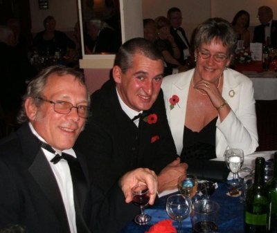8 Mick Brett and